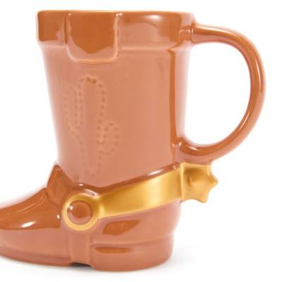 Woody's Boot Sculpted Mug, Toy Story