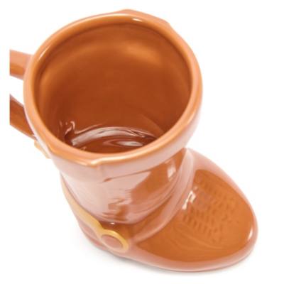 Woody's Boot Sculpted Mug, Toy Story