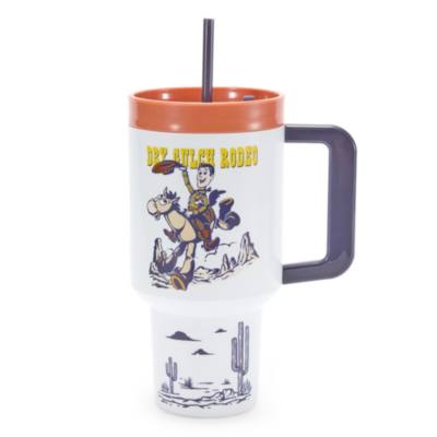 Woody Travel Cup with Straw, Toy Story