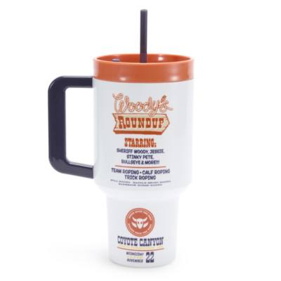 Woody Travel Cup with Straw, Toy Story