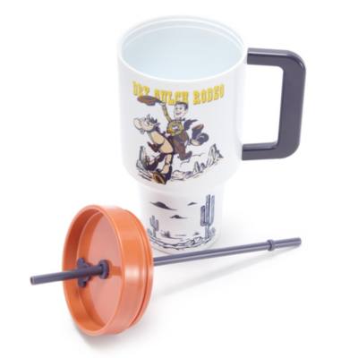 Woody Travel Cup with Straw, Toy Story