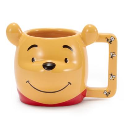 Winnie the Pooh Sculpted Mug