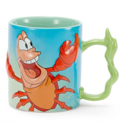 Sebastian Mug, The Little Mermaid