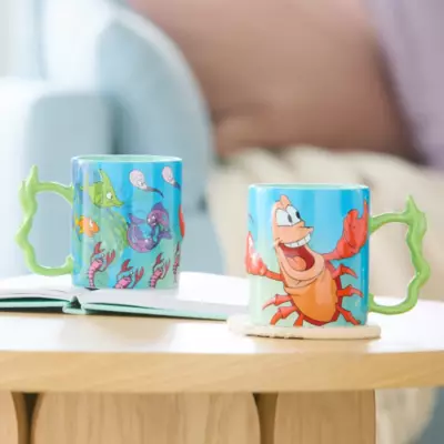 Sebastian Mug, The Little Mermaid
