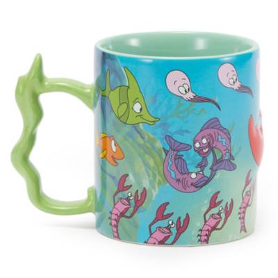 Sebastian Mug, The Little Mermaid