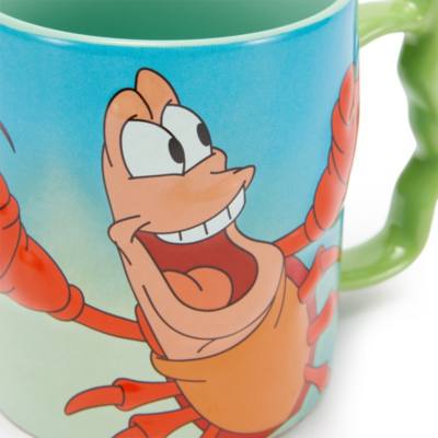 Sebastian Mug, The Little Mermaid