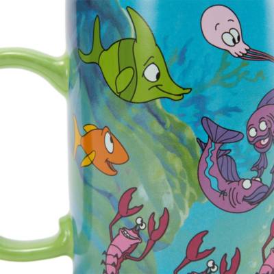 Sebastian Mug, The Little Mermaid
