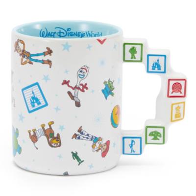 Toy Story Mug, Walt Disney World