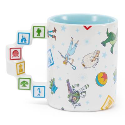 Toy Story Mug, Walt Disney World