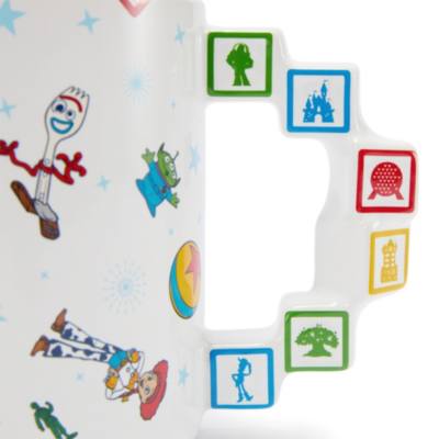 Toy Story Mug, Walt Disney World
