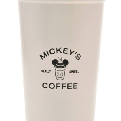 Mickey and Minnie Mouse Stainless Steel Tumbler
