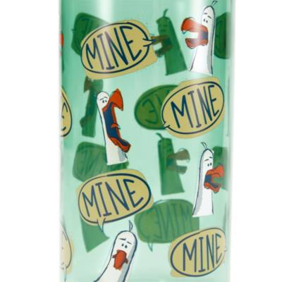 Finding Nemo Seagulls ''Mine Mine Mine Mine'' Water Bottle