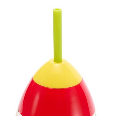 Pizza Planet Space Crane Water Bottle with Straw, Toy Story