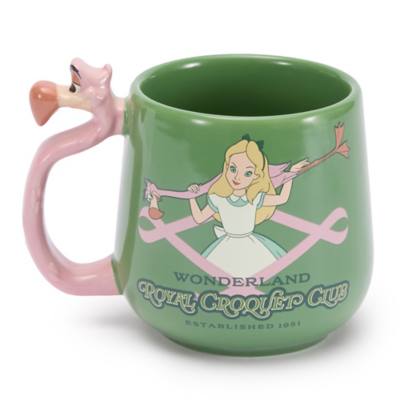 Alice in Wonderland 75th Anniversary Mug, D23: The Ultimate Disney Fan Event