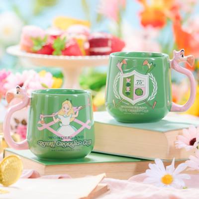 Alice in Wonderland 75th Anniversary Mug, D23: The Ultimate Disney Fan Event