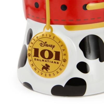 101 Dalmatians 65th Anniversary Mug, D23: The Ultimate Disney Fan Event