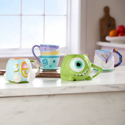 Cinderella Pumpkin Carriage Mug