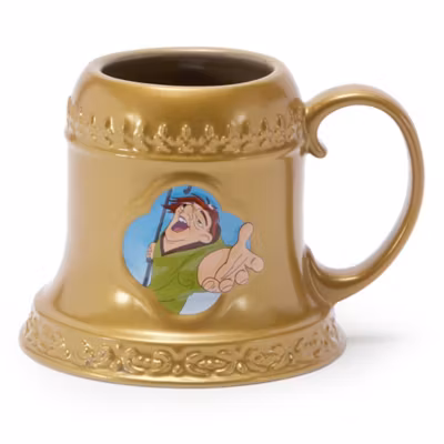 Hunchback of Notre Dame Mug, D23: The Ultimate Disney Fan Event