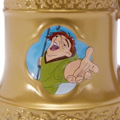 Hunchback of Notre Dame Mug, D23: The Ultimate Disney Fan Event