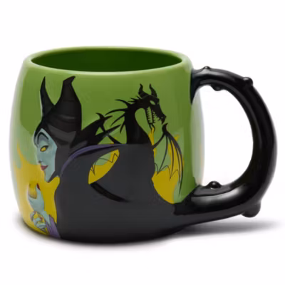 Maleficent Mug, Sleeping Beauty