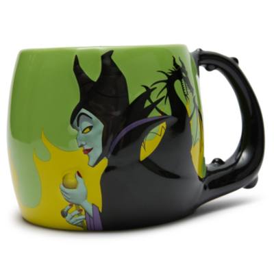 Maleficent Mug, Sleeping Beauty