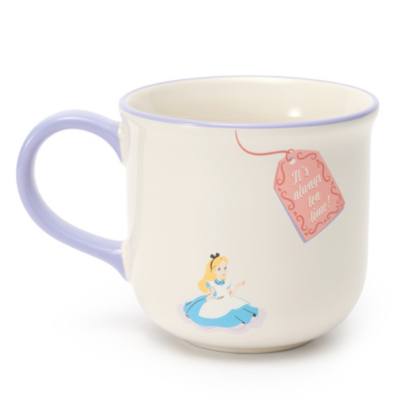 Alice in Wonderland &lsquo;What&rsquo;s The Tea?&rsquo; Mug