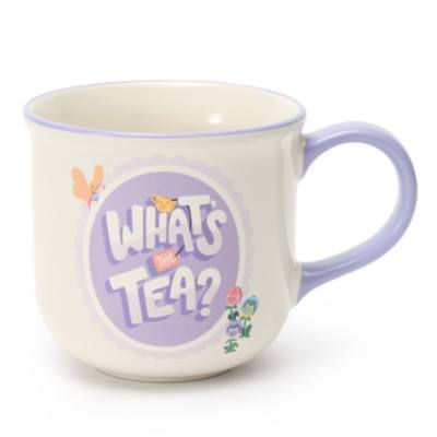 Alice in Wonderland &lsquo;What&rsquo;s The Tea?&rsquo; Mug