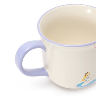 Alice in Wonderland &lsquo;What&rsquo;s The Tea?&rsquo; Mug