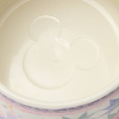 Fantasyland Castle Quilt Mug