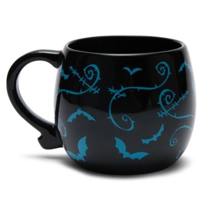 Jack Skellington and Sally Sculpted Mug, The Nightmare Before Christmas