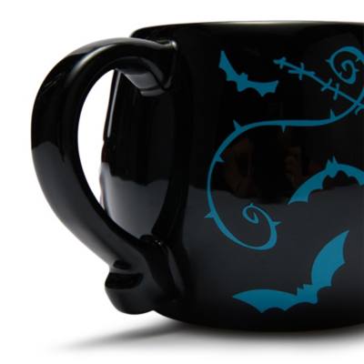 Jack Skellington and Sally Sculpted Mug, The Nightmare Before Christmas