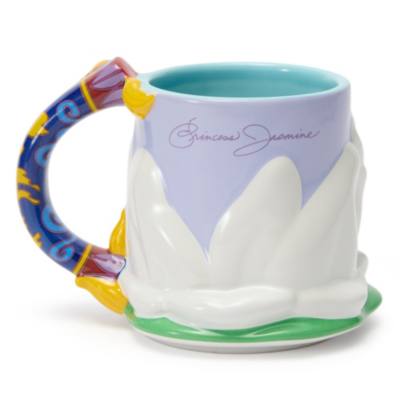 Jasmine Mug, Aladdin
