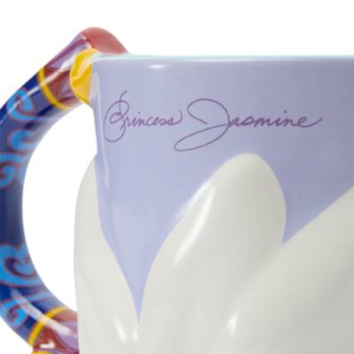 Jasmine Mug, Aladdin