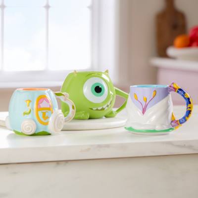 Jasmine Mug, Aladdin
