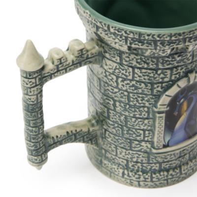 Maleficent Castle Tower Mug, Sleeping Beauty