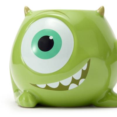 Mike Wazowski Mug, Monsters, Inc.