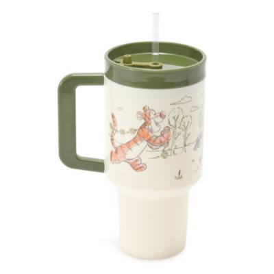 Winnie the Pooh and Pals Travel Cup with Straw