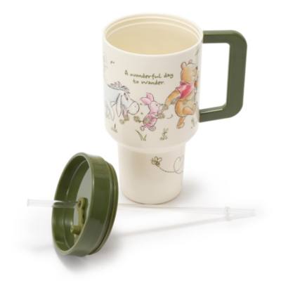 Winnie the Pooh and Pals Travel Cup with Straw