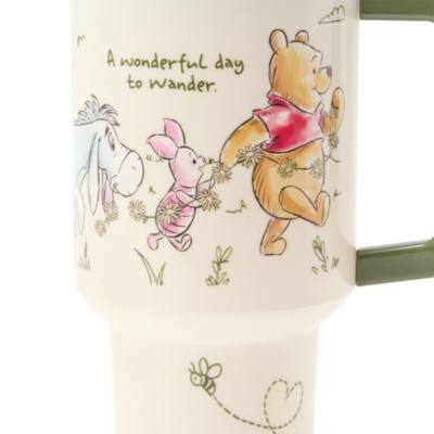 Winnie the Pooh and Pals Travel Cup with Straw