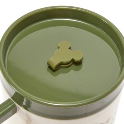 Winnie the Pooh and Pals Travel Cup with Straw