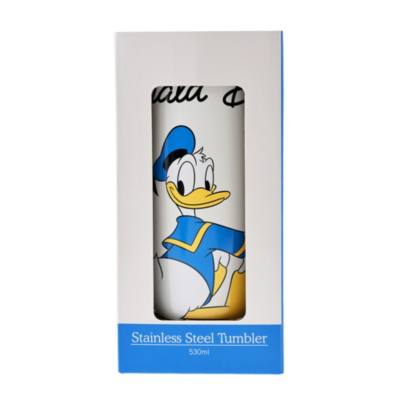 Donald Duck Stainless Steel Tumbler
