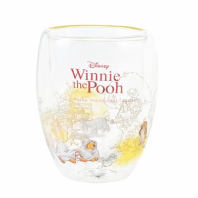 Winnie the Pooh and Friends Spoon and Glass Cup Set, POOH'S DAY 2023