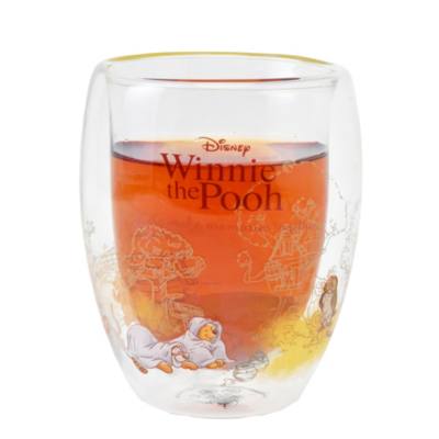 Winnie the Pooh and Friends Spoon and Glass Cup Set, POOH'S DAY 2023