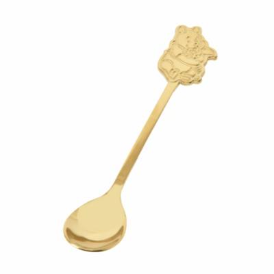 Winnie the Pooh and Friends Spoon and Glass Cup Set, POOH'S DAY 2023