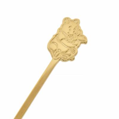 Winnie the Pooh and Friends Spoon and Glass Cup Set, POOH'S DAY 2023