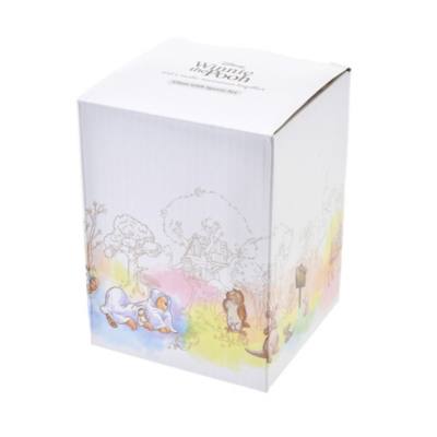 Winnie the Pooh and Friends Spoon and Glass Cup Set, POOH'S DAY 2023