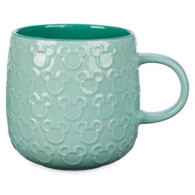 Mickey Mouse Green Icon Mug