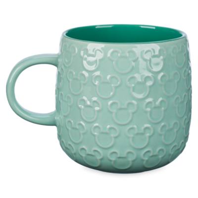 Mickey Mouse Green Icon Mug