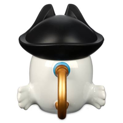 Scrooge McDuck Sculpted Mug, Pirates of the Caribbean