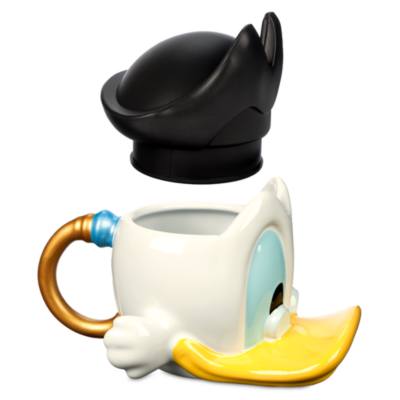 Scrooge McDuck Sculpted Mug, Pirates of the Caribbean